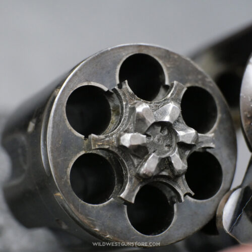Colt Double Action Army 1900 Calibre .38 Long Colt – Rare Canon 4’’1/2