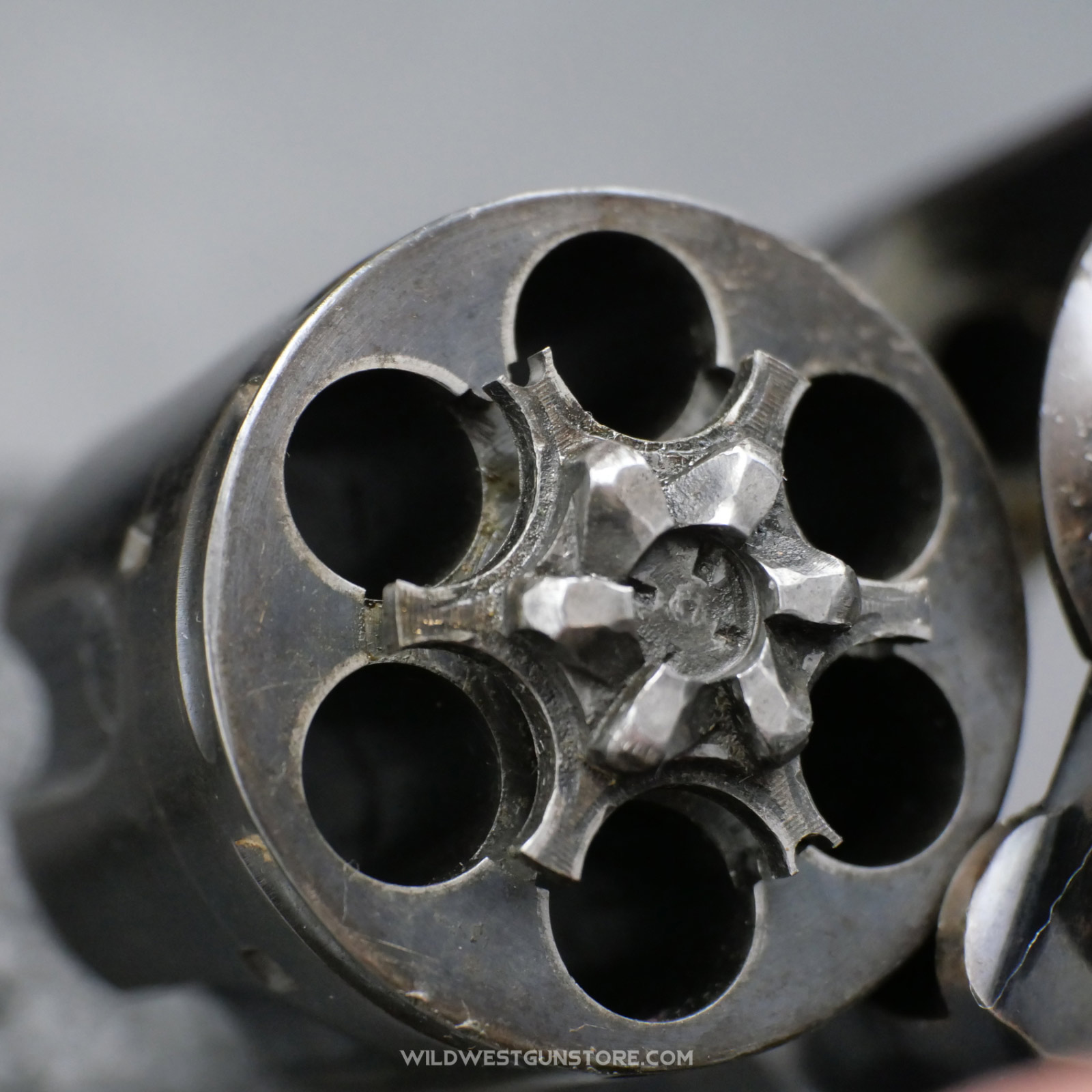 Colt Double Action Army 1900 Calibre .38 Long Colt – Rare Canon 4’’1/2
