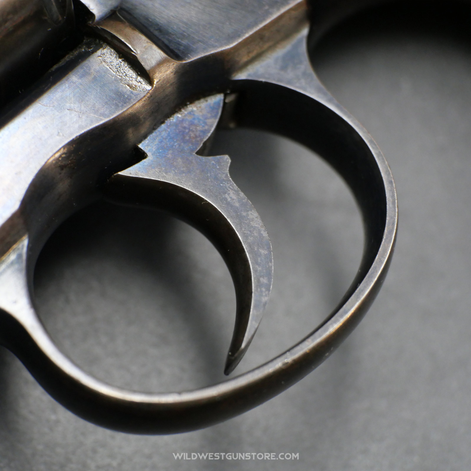 Colt Double Action Army 1900 Calibre .38 Long Colt – Rare Canon 4’’1/2