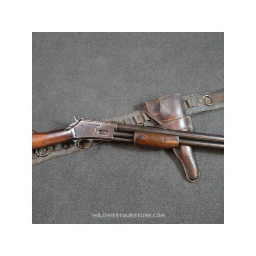 Colt Lightning CLMR Calibre 38-40 Fabrication Tardive