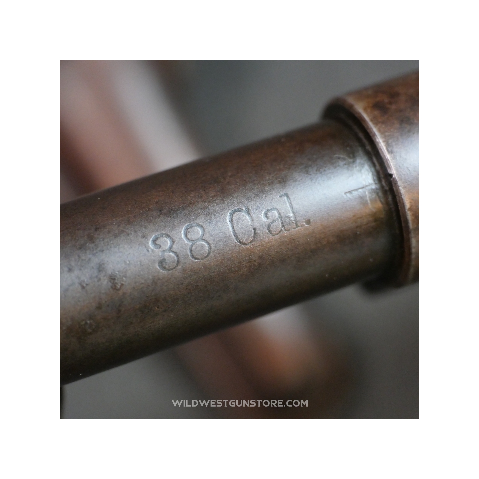Colt Lightning CLMR Calibre 38-40 Fabrication Tardive
