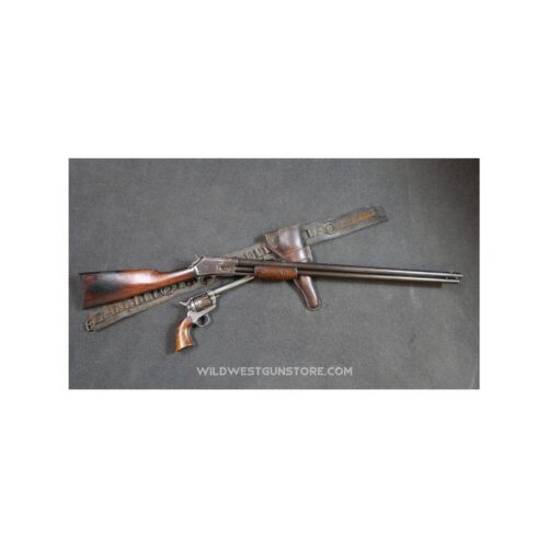 Colt Lightning CLMR Calibre 38-40 Fabrication Tardive