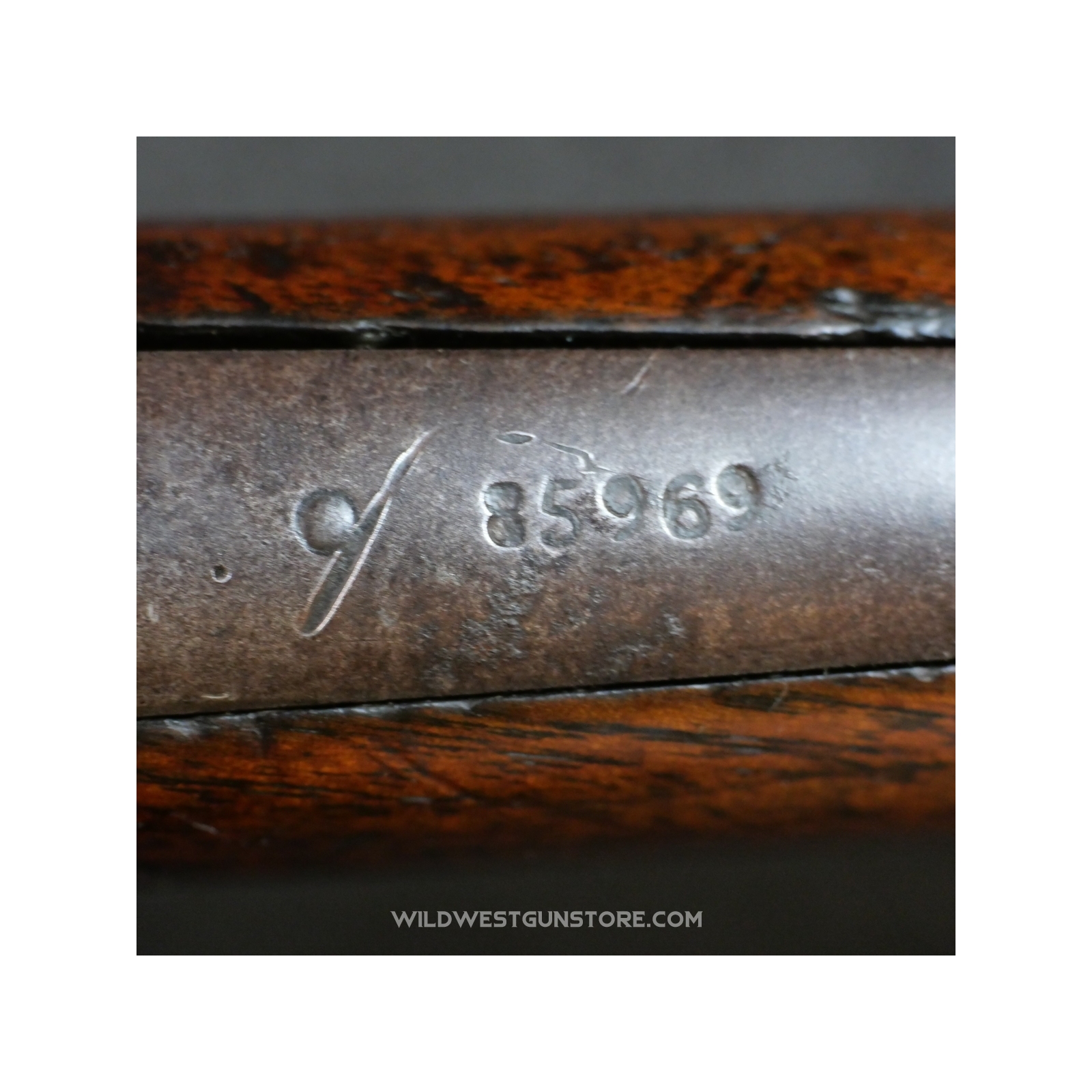 Colt Lightning CLMR Calibre 38-40 Fabrication Tardive