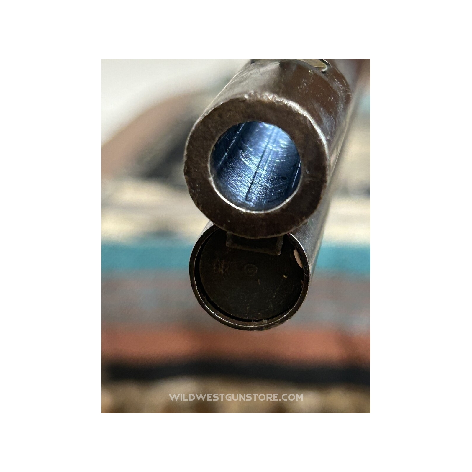 Colt Lightning CLMR Calibre 38-40 Fabrication Tardive