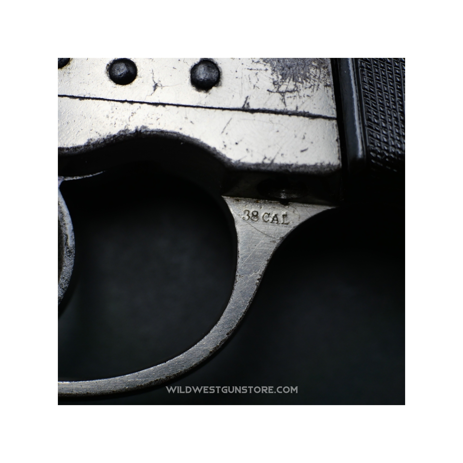 Colt Lightning Sheriff Modèle DA 1877 Calibre 38 Fabrication 1880
