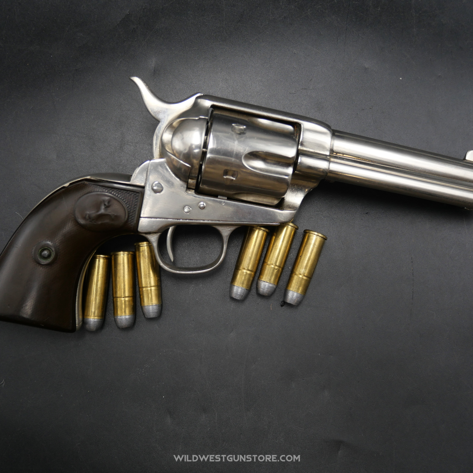 Colt Modèle 1873 SAA Western Frontier Calibre 44-40 Fabrication 1880