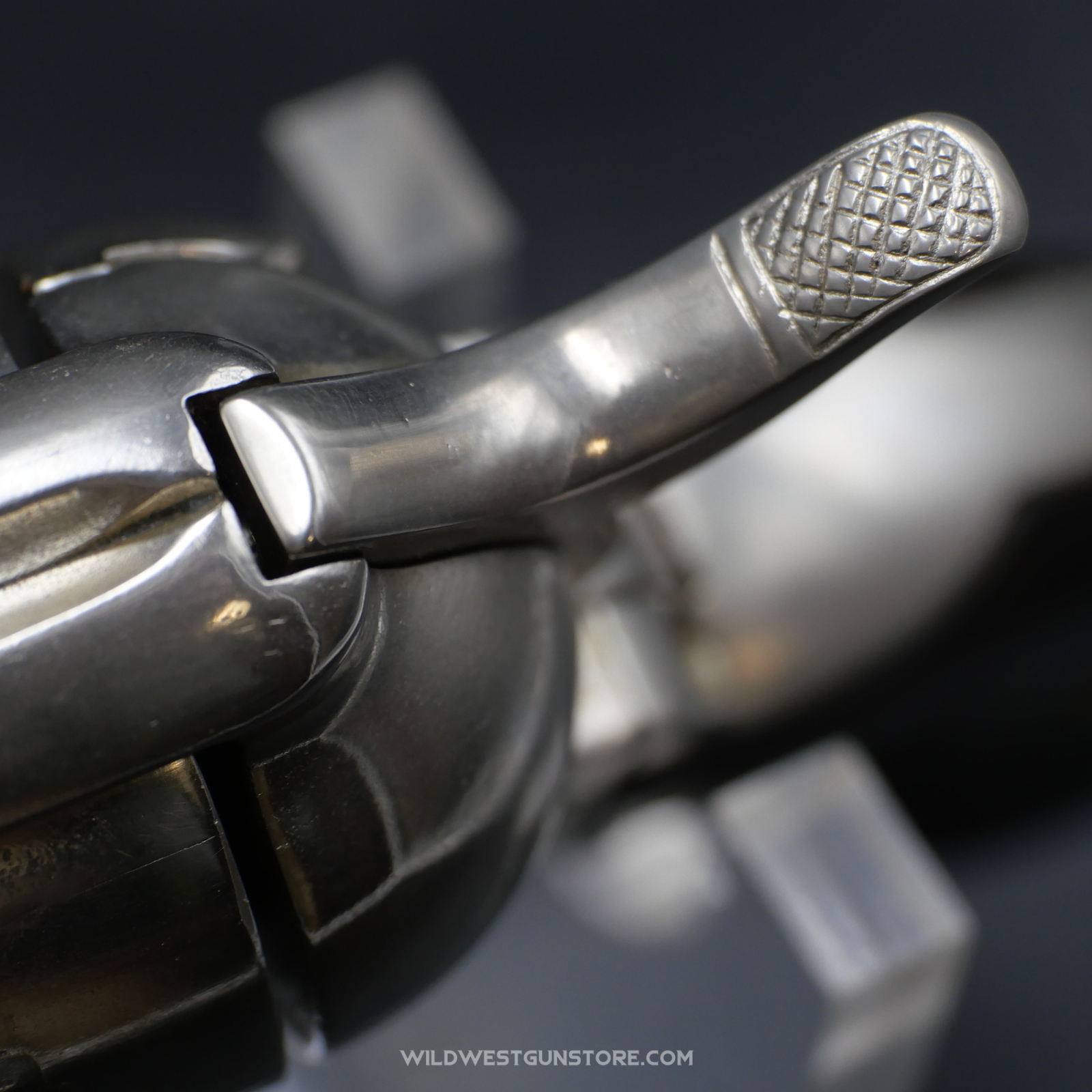 Colt Modèle 1873 SAA Western Frontier Calibre 44-40 Fabrication 1880
