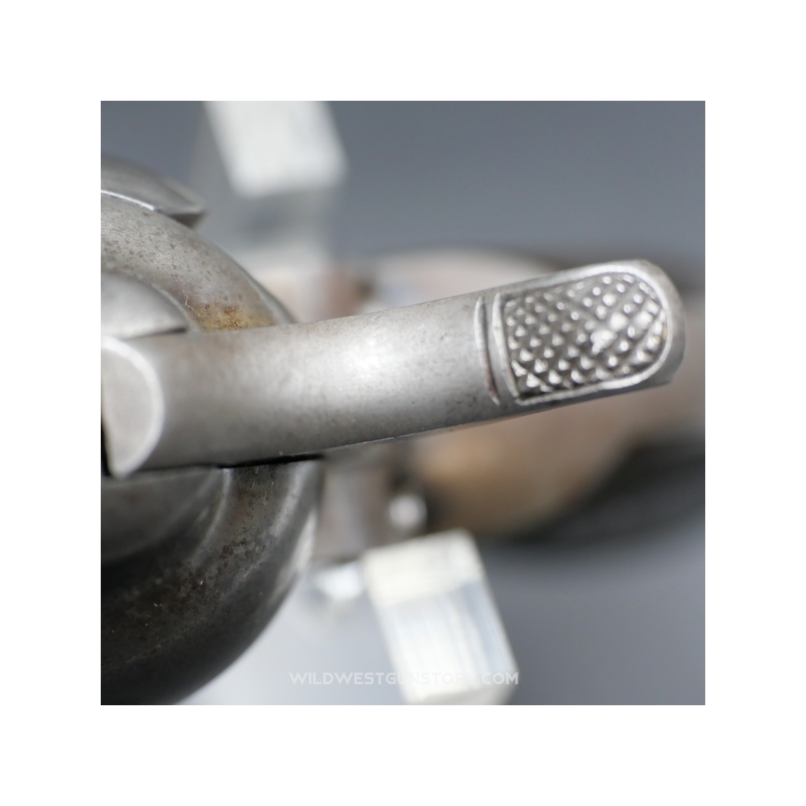 Colt Smokeless Frame, Aucun Jeu, Calibre 38-40 Et Sa Lettre Colt
