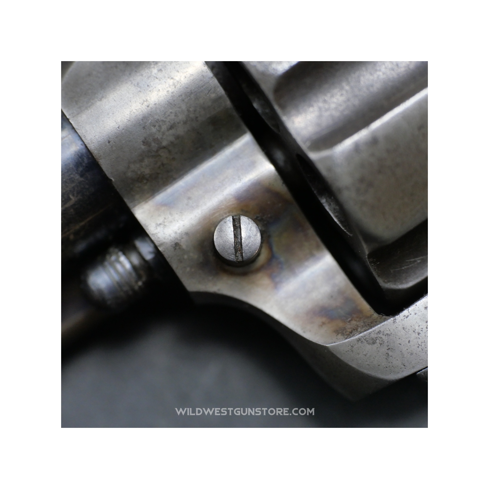 Colt "Smokeless Frame," No Play, .38-40 Caliber, with Colt Letter