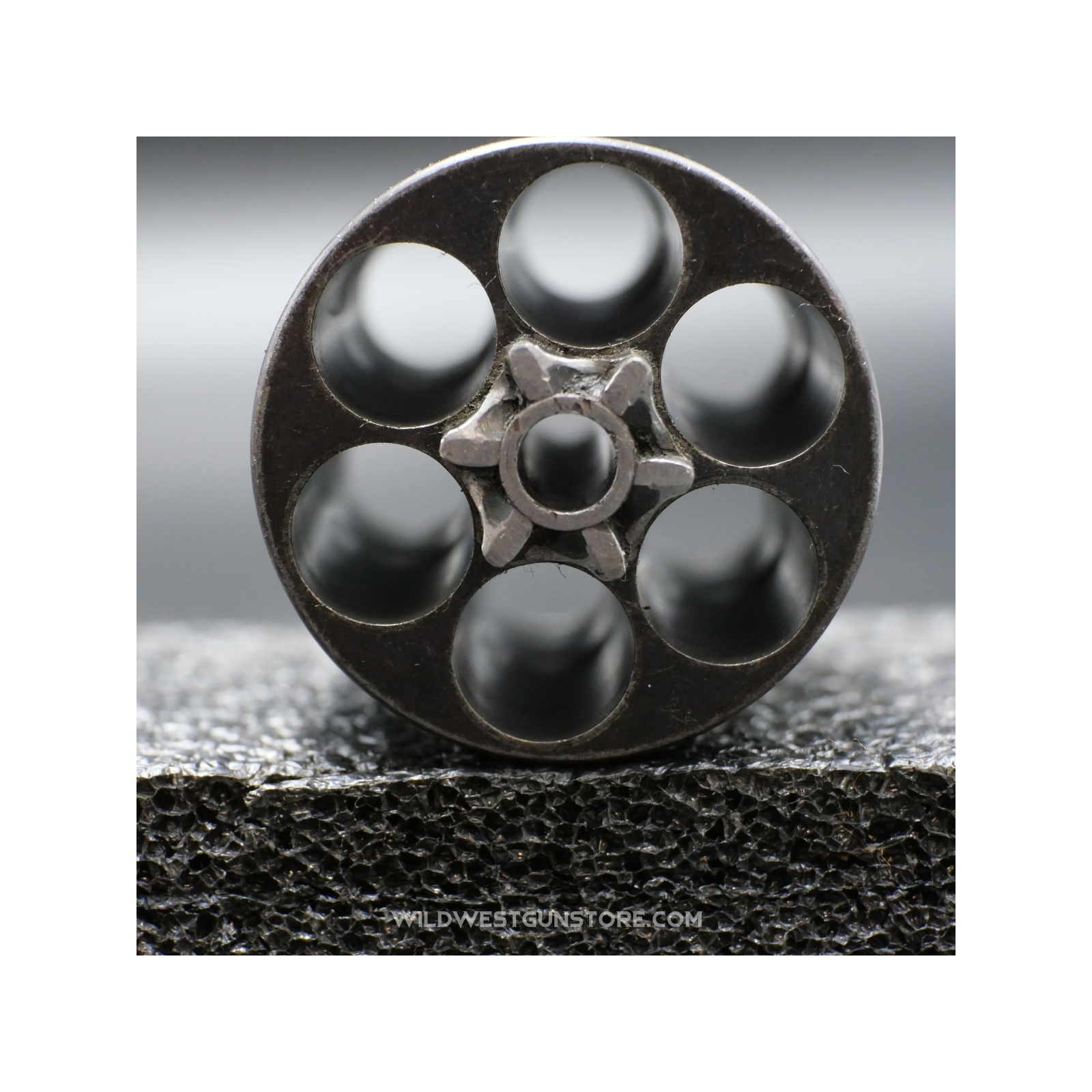 Colt Smokeless Frame, Aucun Jeu, Calibre 38-40 Et Sa Lettre Colt