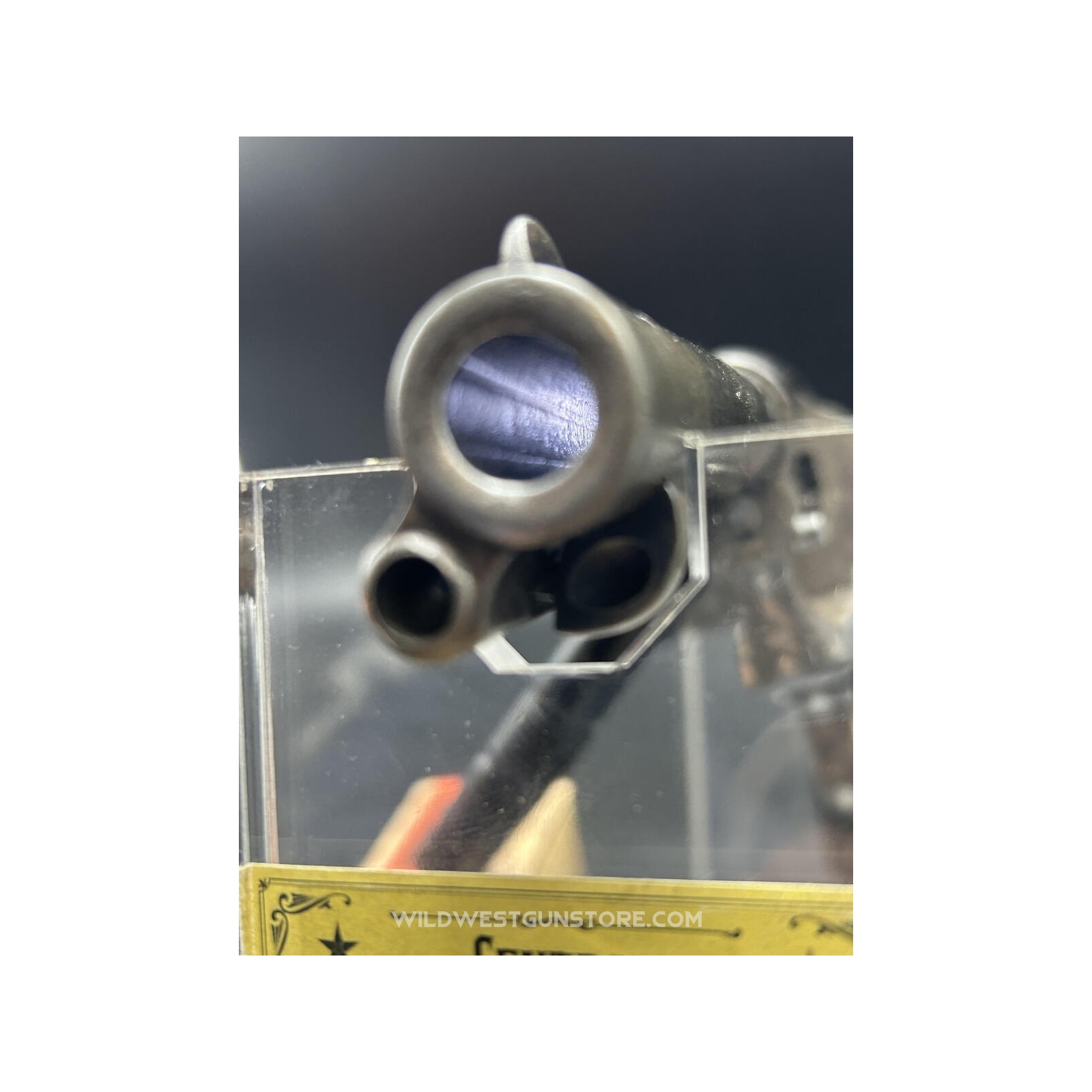 Colt "Smokeless Frame," No Play, .38-40 Caliber, with Colt Letter