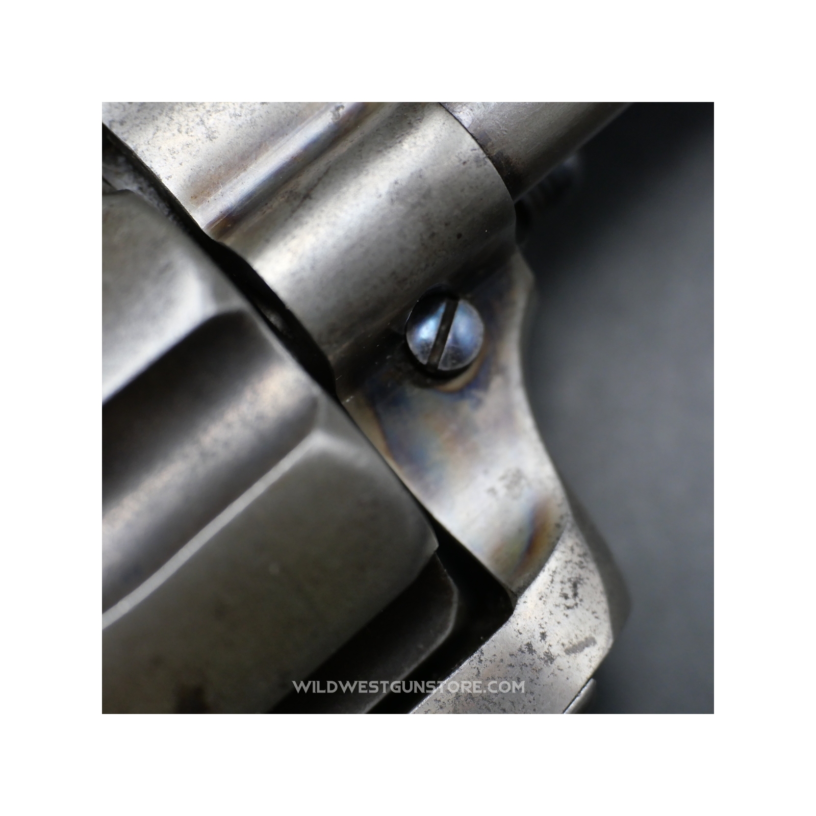 Colt "Smokeless Frame," No Play, .38-40 Caliber, with Colt Letter - Image 4