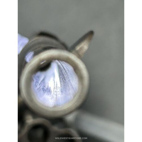 Elegant Colt New Pocket DA .32 – Mirror-Finish Barrel – Manufactured 1897