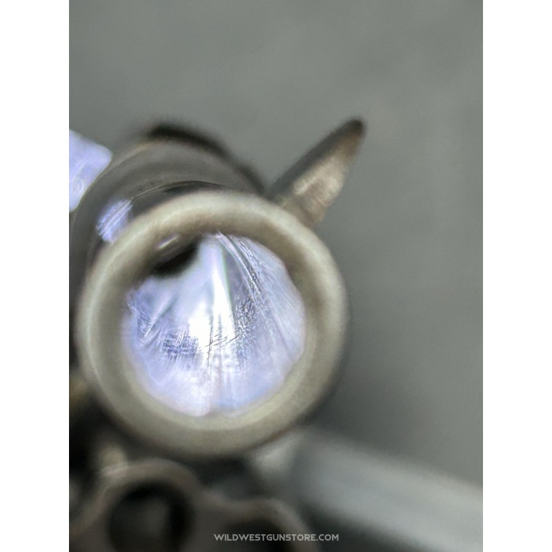 Elegant Colt New Pocket DA .32 – Mirror-Finish Barrel – Manufactured 1897