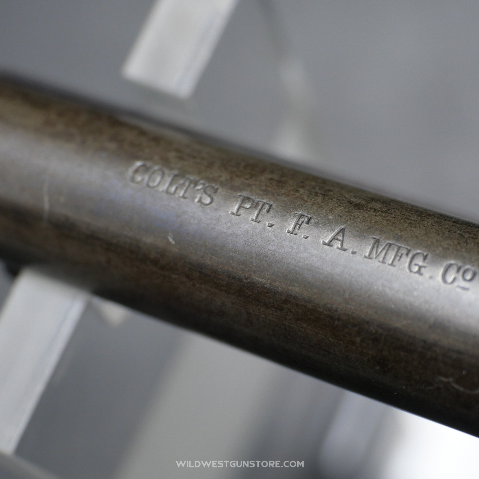 Excellent Classic Colt Peacemaker .45 Caliber Single Action Army – 1893 Manufacture