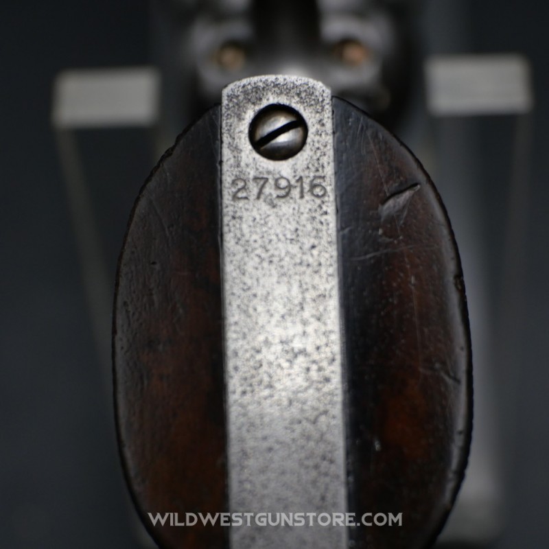 Excellent British Army .36 Caliber Colt 1851 Pistol
