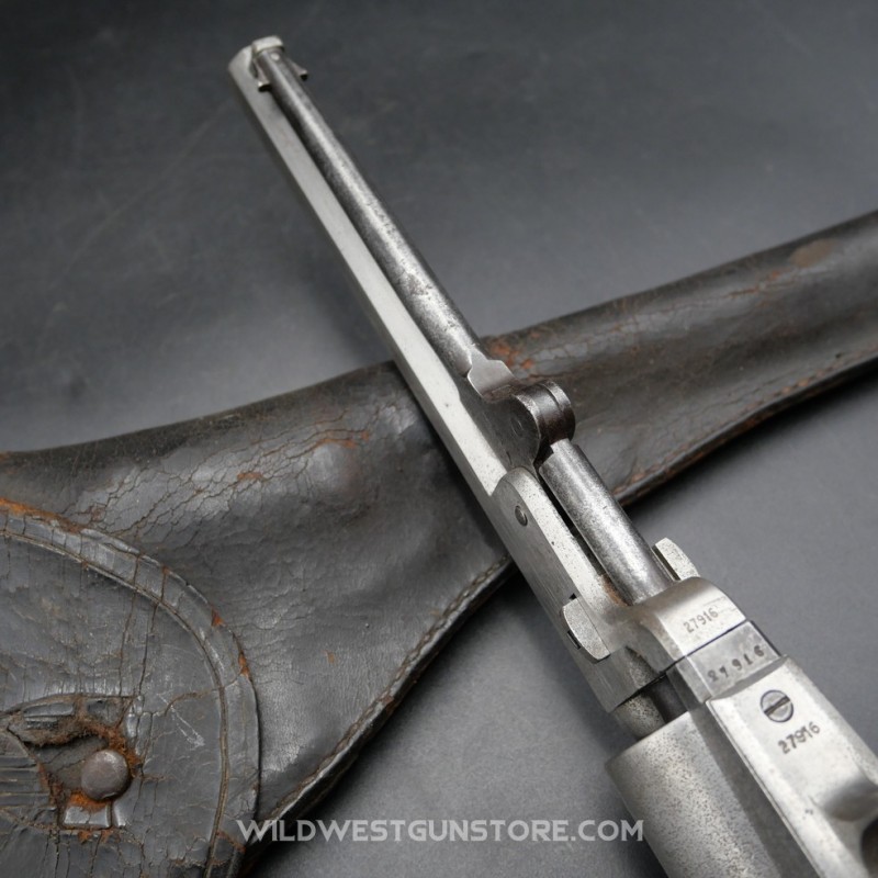 Excellent British Army .36 Caliber Colt 1851 Pistol