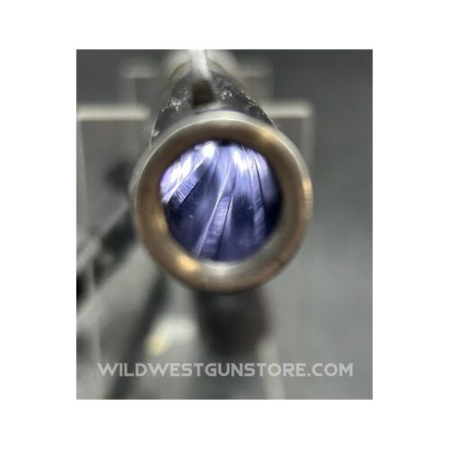 Excellent US Army Issue Colt SAA, .45 Caliber, Mirror-Bore Barrel