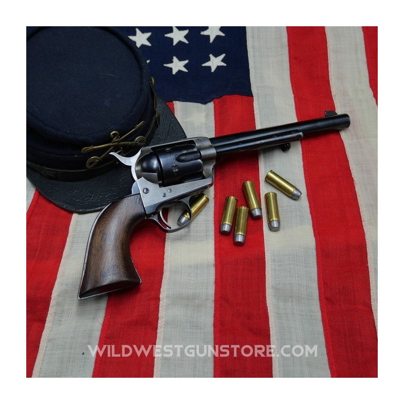 Excellent US Army Issue Colt SAA, .45 Caliber, Mirror-Bore Barrel