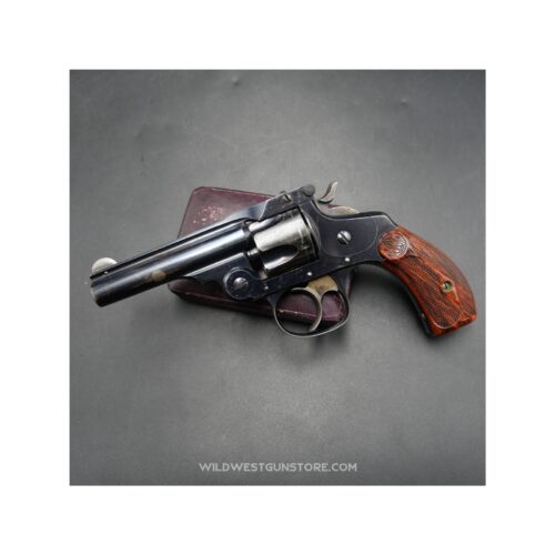 Excellent Smith Wesson DA 4th Model Calibre 32 Quasi Neuf