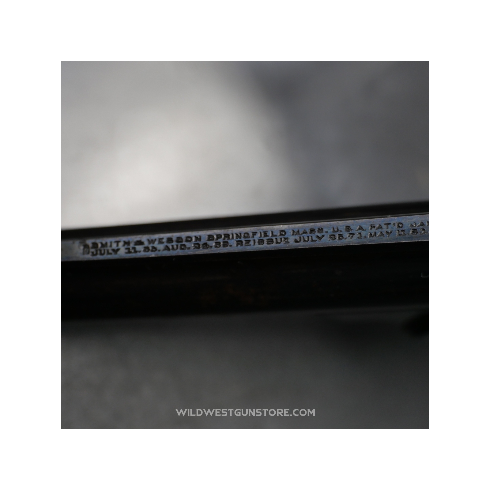 Excellent Smith & Wesson DA 4th Model Calibre 32 Quasi Neuf – Image 2