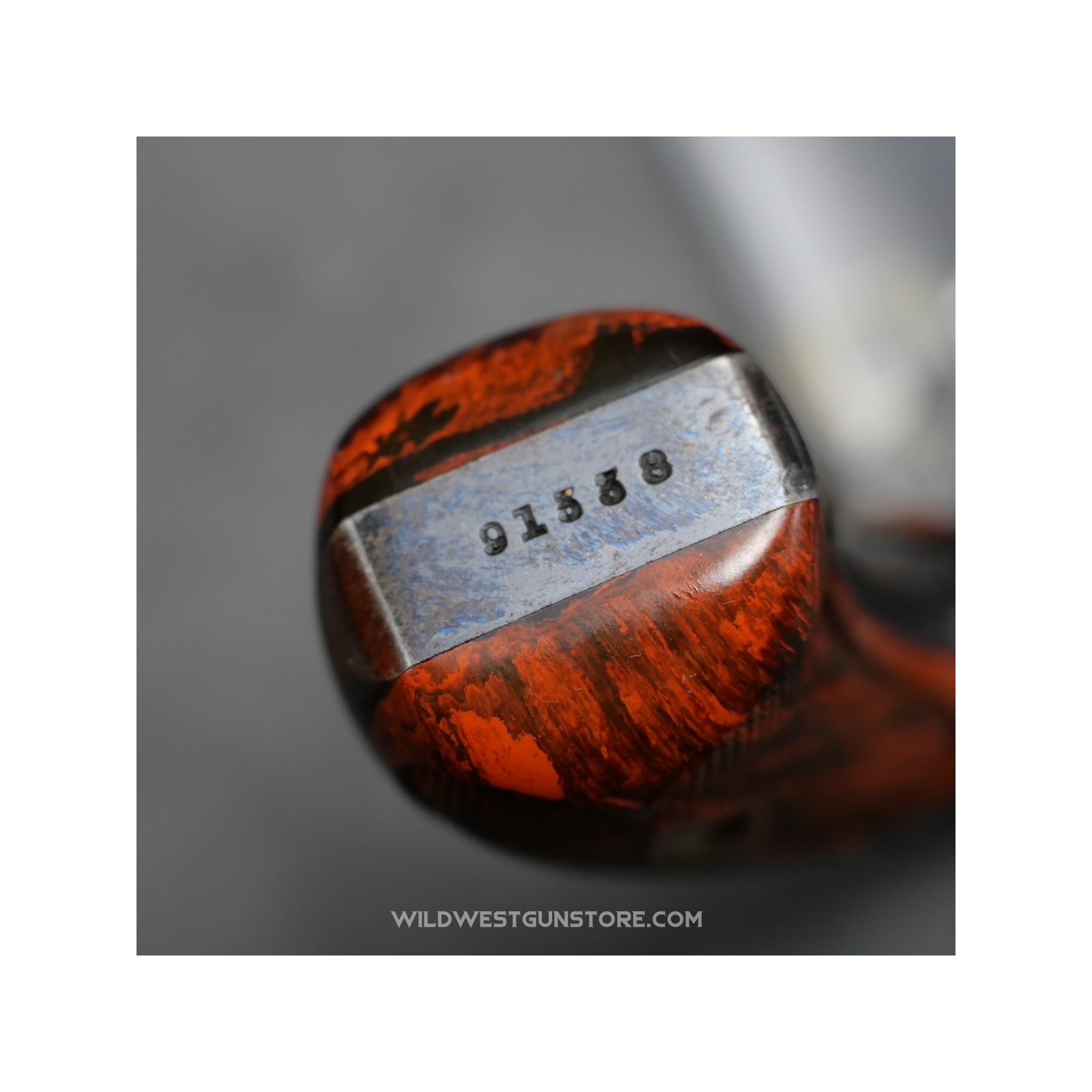 Excellent Smith & Wesson DA 4th Model .32 Caliber – Near Mint Condition