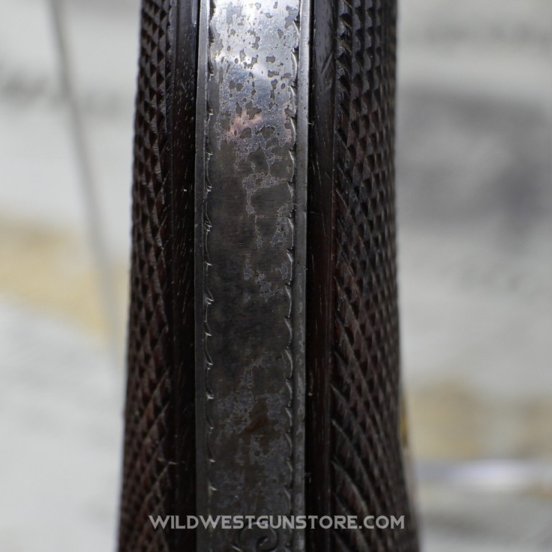 Exceptionnel Remington 1875 Gravé Calibre 45 Canon 5''1/2