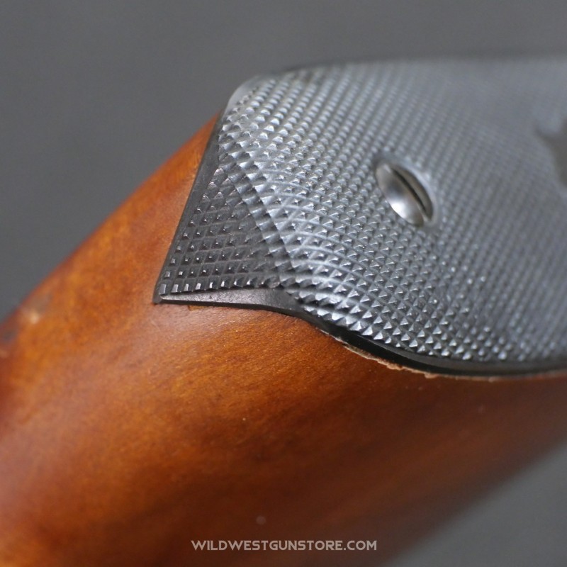 Exceptionnelle Winchester 1895 Gravée Fabrication 1898 Cal 30-40