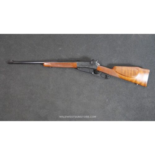 Exceptional Engraved Winchester 1895 – Manufactured 1898 – .30-40 Caliber