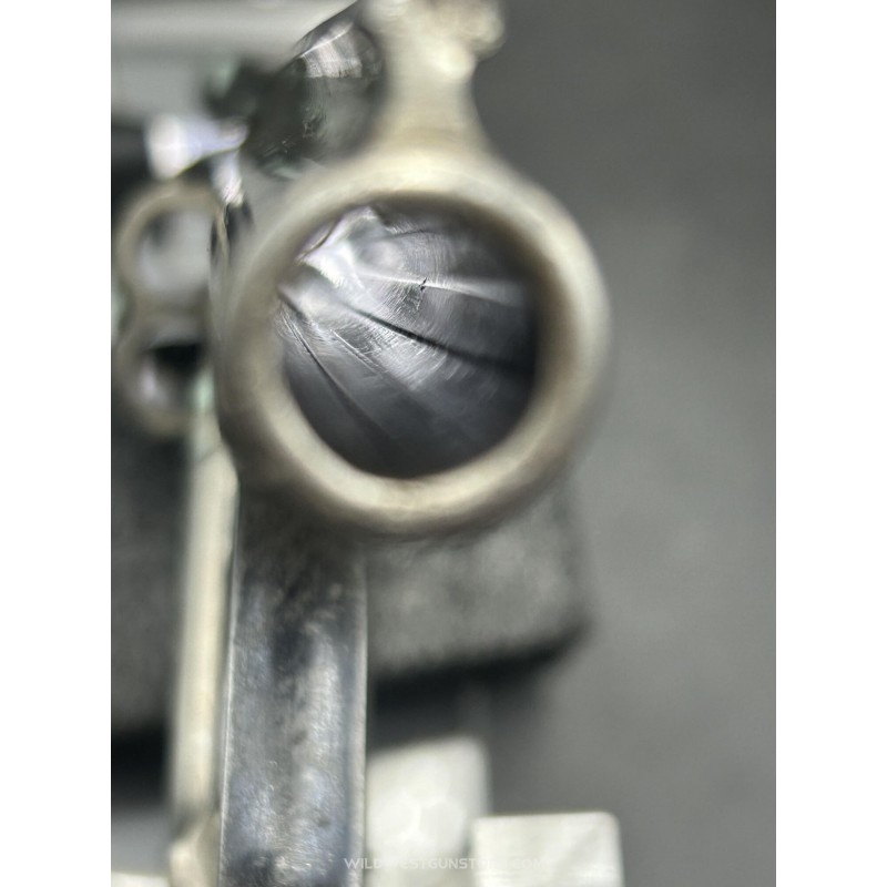 Exceptionnelle Winchester 1895 Gravée Fabrication 1898 Cal 30-40