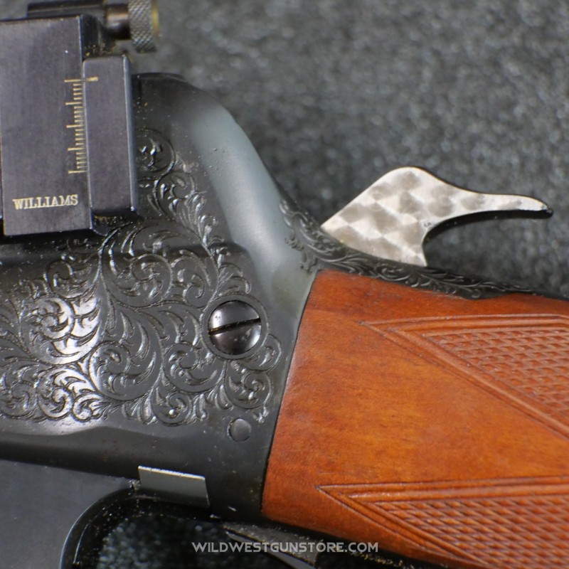 Exceptional Engraved Winchester 1895 – Manufactured 1898 – .30-40 Caliber