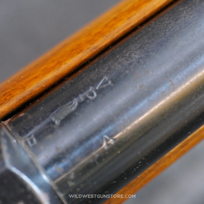 Fusil Springfield Trapdoor 45-70 Reconditionné Canon Miroir