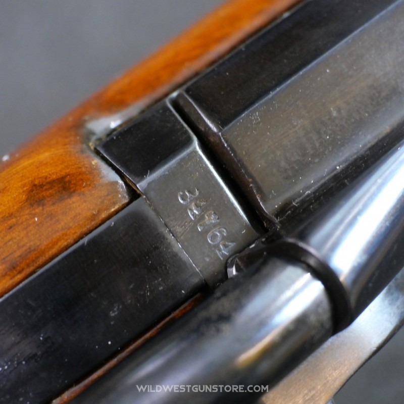 Refurbished Springfield Trapdoor .45-70 Rifle – Mirror-Finish Bore