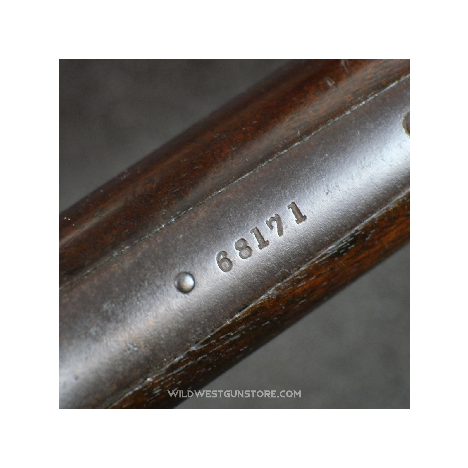 Légendaire Colt Lightning Rifle CLMR Canon Miroir Calibre 44-40