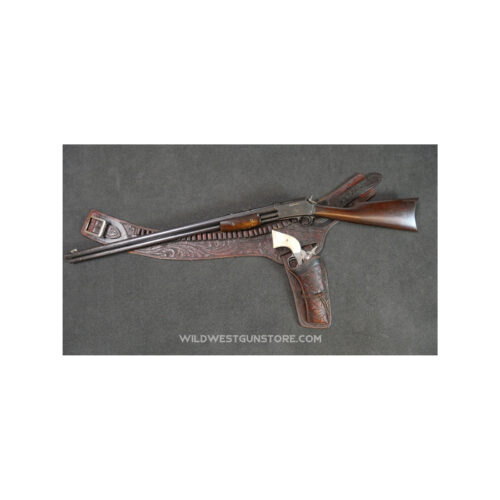 Légendaire Colt Lightning Rifle CLMR Canon Miroir Calibre 44-40