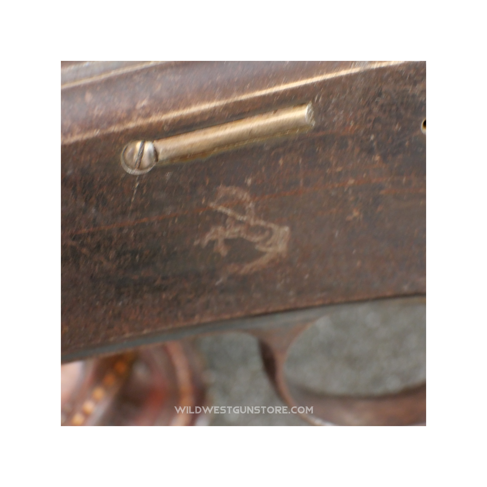 Légendaire Colt Lightning Rifle CLMR Canon Miroir Calibre 44-40