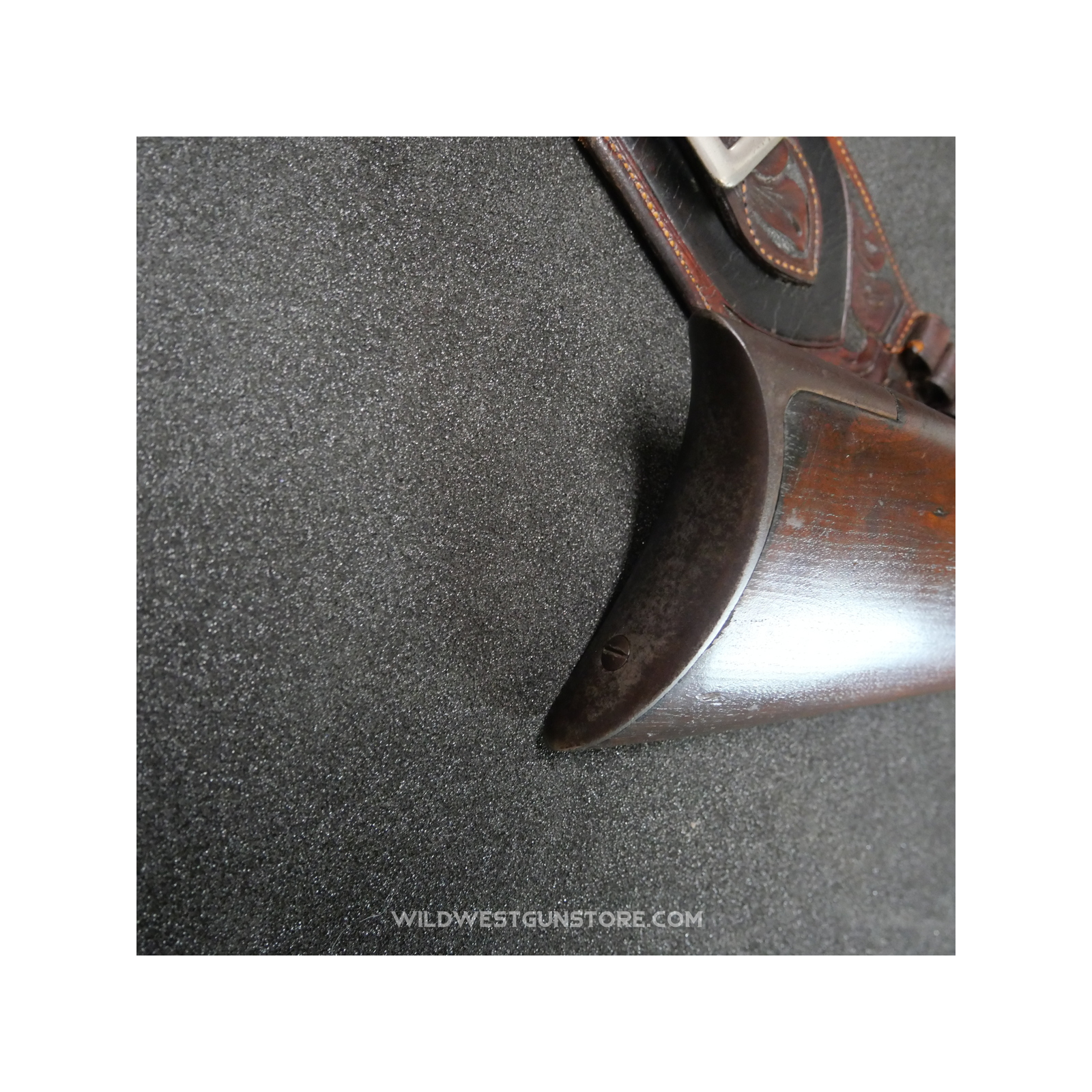 Légendaire Colt Lightning Rifle CLMR Canon Miroir Calibre 44-40