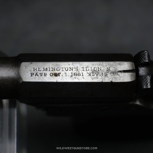 Collectible Remington .41 RF Black Powder "Vest Pocket" Deringer Pistol