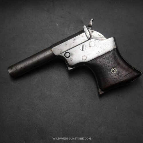 Pistolet De Collection Remington Calibre 41 RF Poudre Noire Vest Pistol Deringer