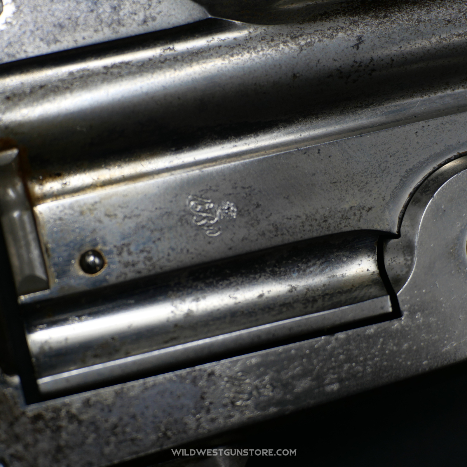 Smith & Wesson Model 1891 Collector's Pistol – .22 Caliber – 10-inch Barrel