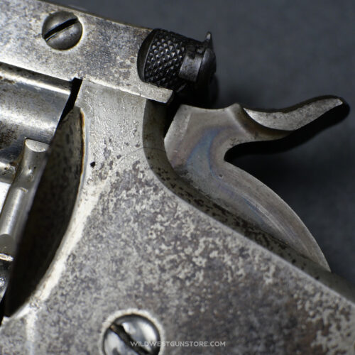 Smith & Wesson Model 1891 Collector's Pistol – .22 Caliber – 10-inch Barrel