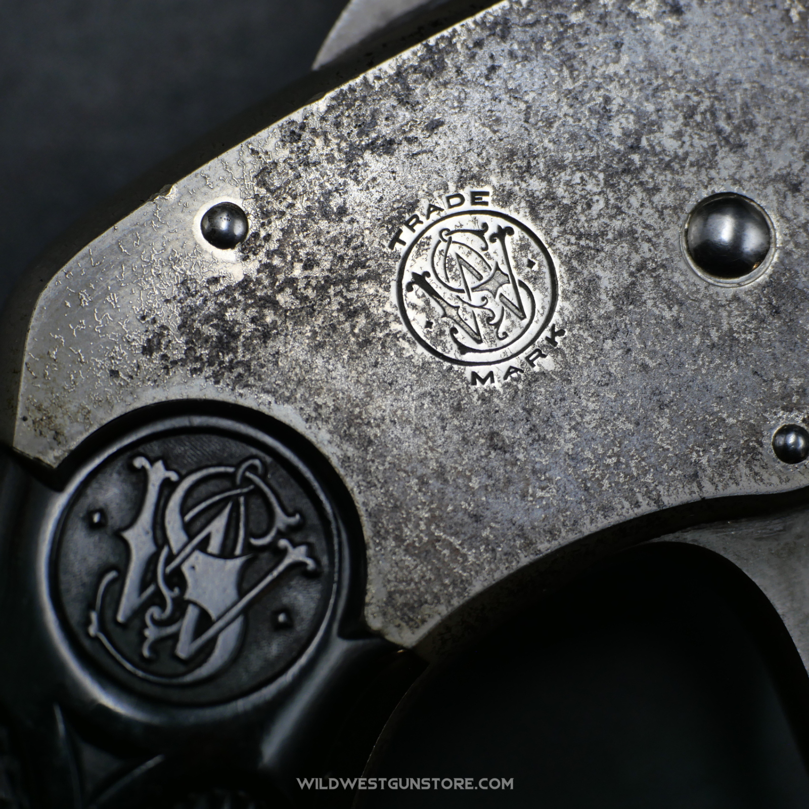 Smith & Wesson Model 1891 Collector's Pistol – .22 Caliber – 10-inch Barrel