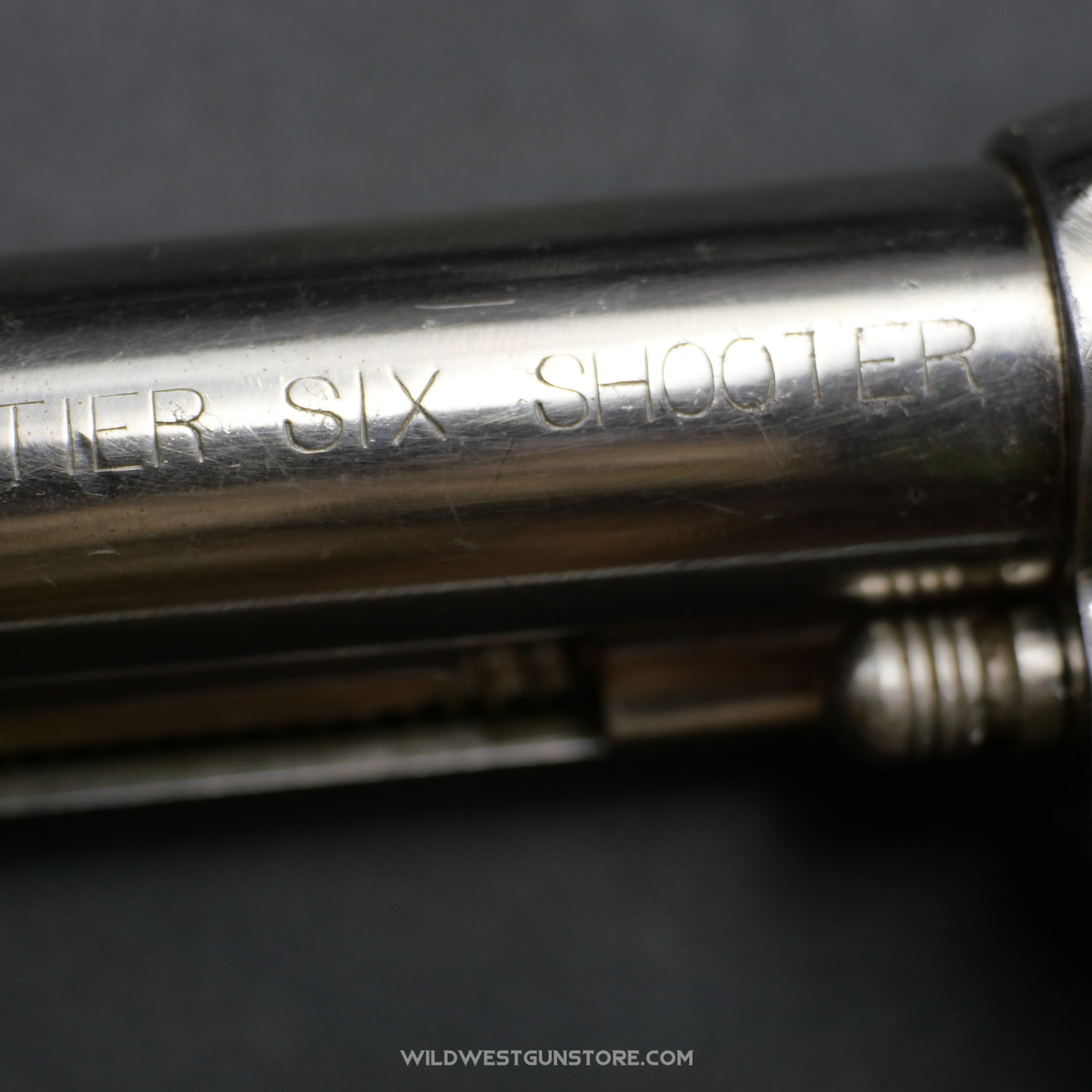 Rare Colt Frontier Single Action Army, .44-40, Mint Bore, Manufactured 1894