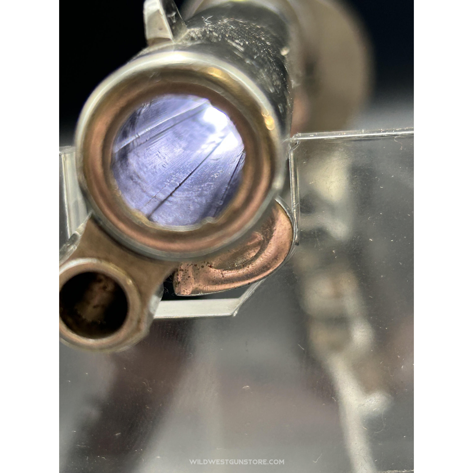 Rare Colt Frontier Single Action Army Canon Miroir 44-40 Fabrication 1894 – Image 16