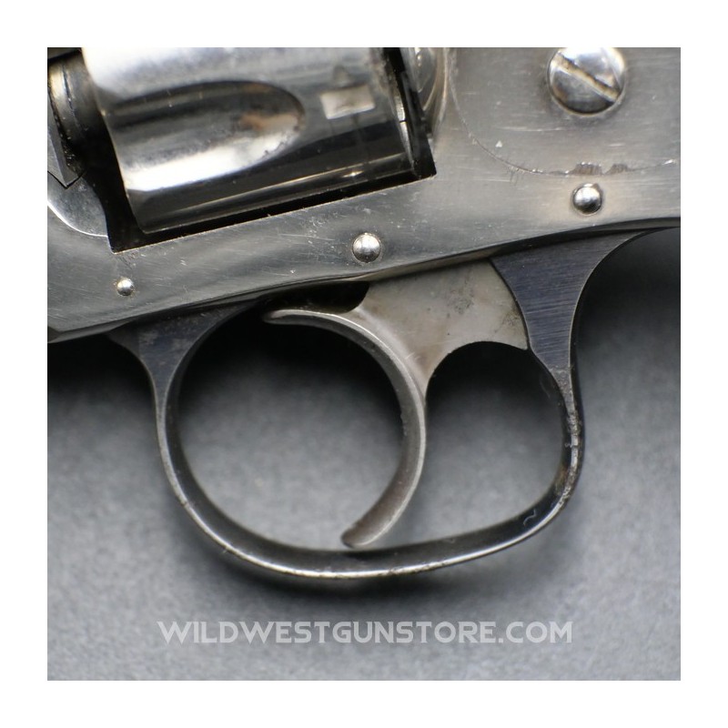 Revolver Collection Smith Wesson Double Action Calibre 32