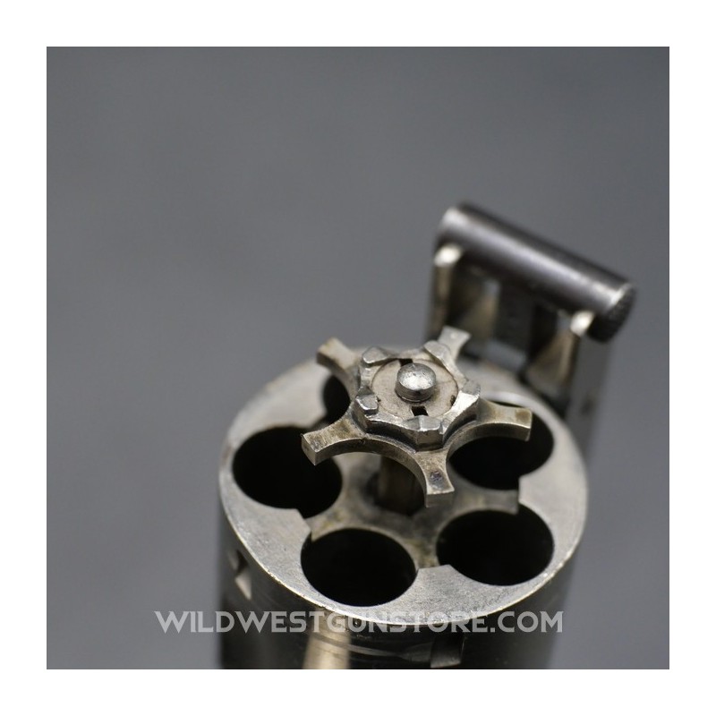Collectible Smith & Wesson Double-Action Revolver, .32 Caliber