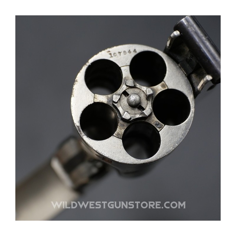 Collectible Smith & Wesson Double-Action Revolver, .32 Caliber