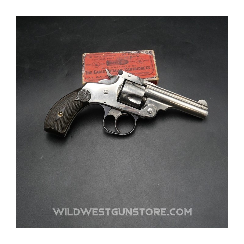 Revolver Collection Smith Wesson Double Action Calibre 32