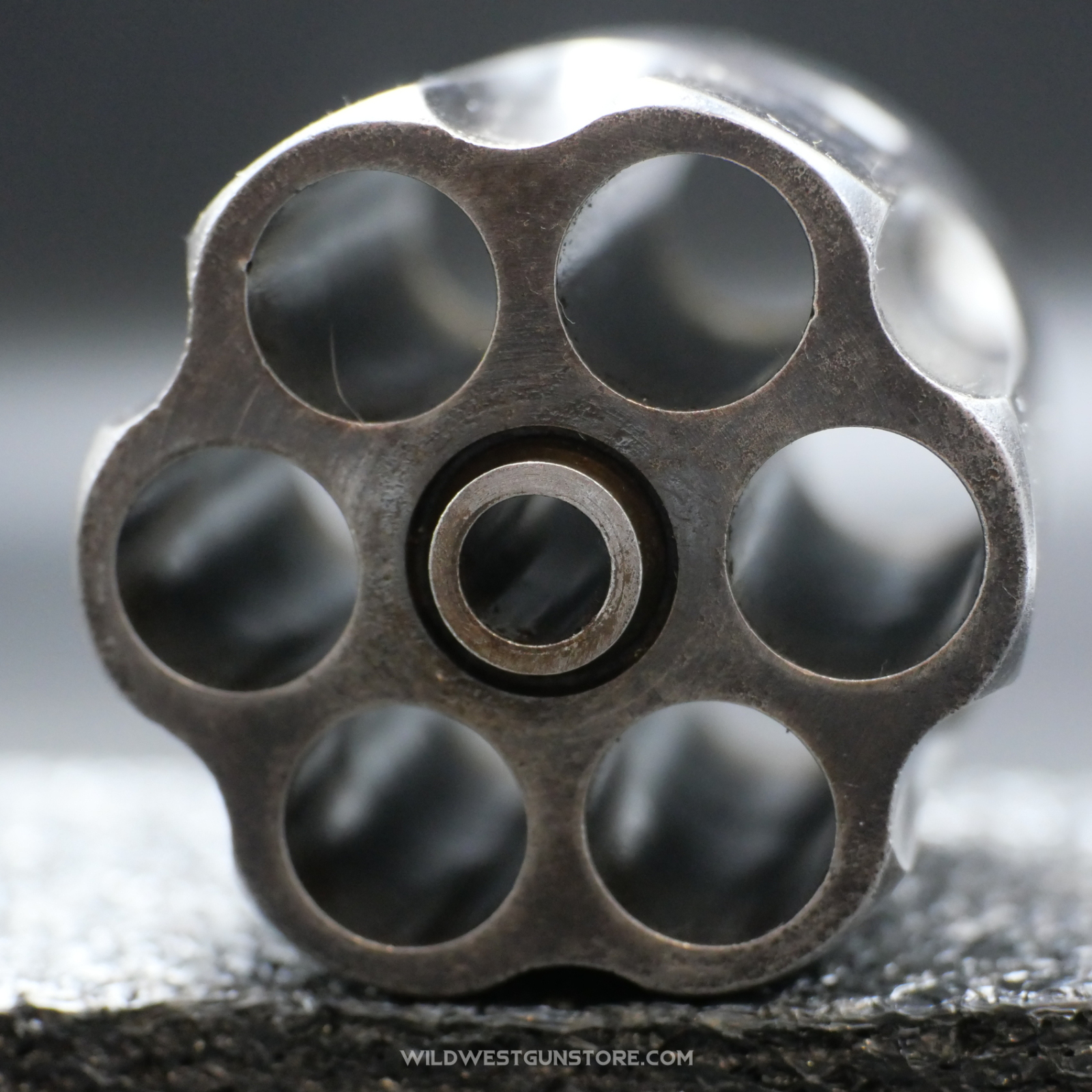 Revolver Colt Calibre .44 Rimfire De 1877 – Arme Historique Rare - Lettre Colt Archive – Image 3