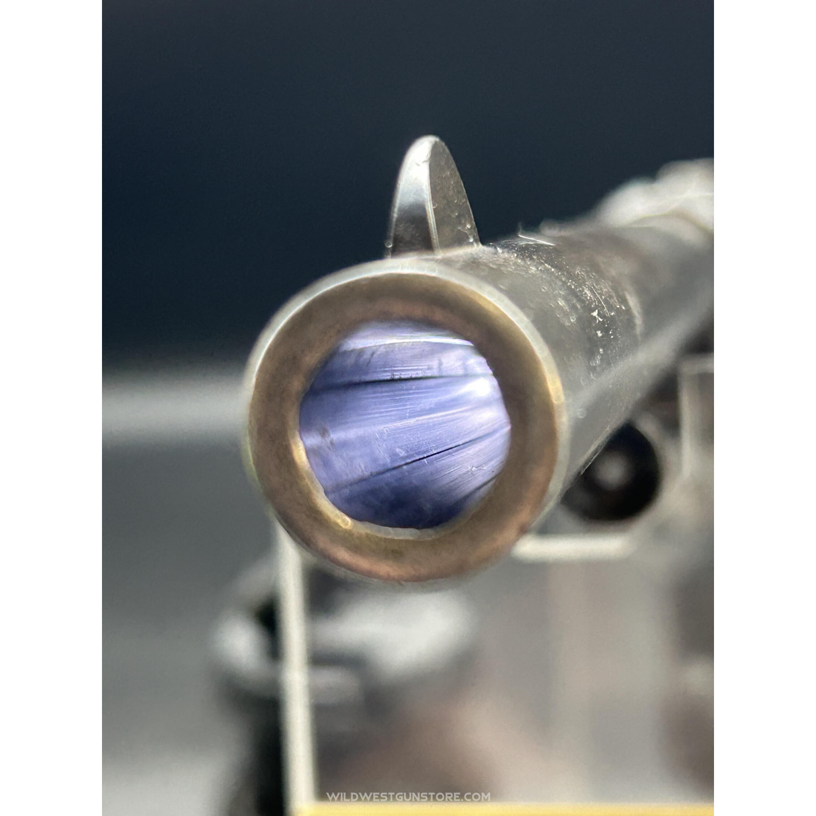 Revolver Colt Calibre .44 Rimfire De 1877 – Arme Historique Rare - Lettre Colt Archive – Image 20